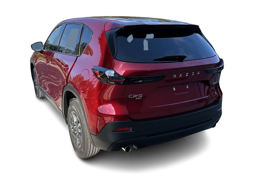 Thumbnail: 2026 Mazda CX-5 - 3
