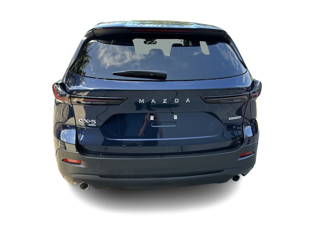 Thumbnail: 2026 Mazda CX-5 - 4