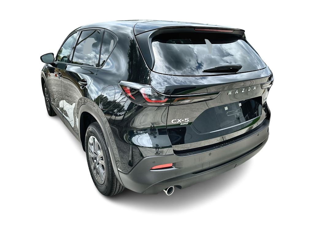 Thumbnail: 2026 Mazda CX-5 - 4