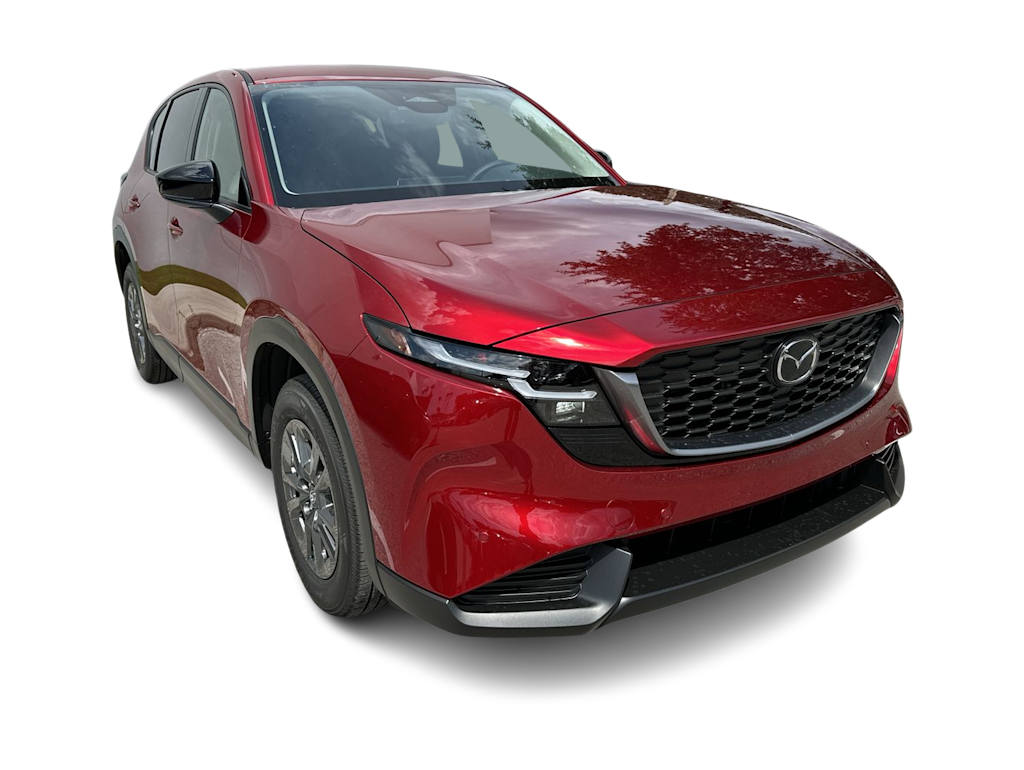 Thumbnail: 2026 Mazda CX-5 - 21