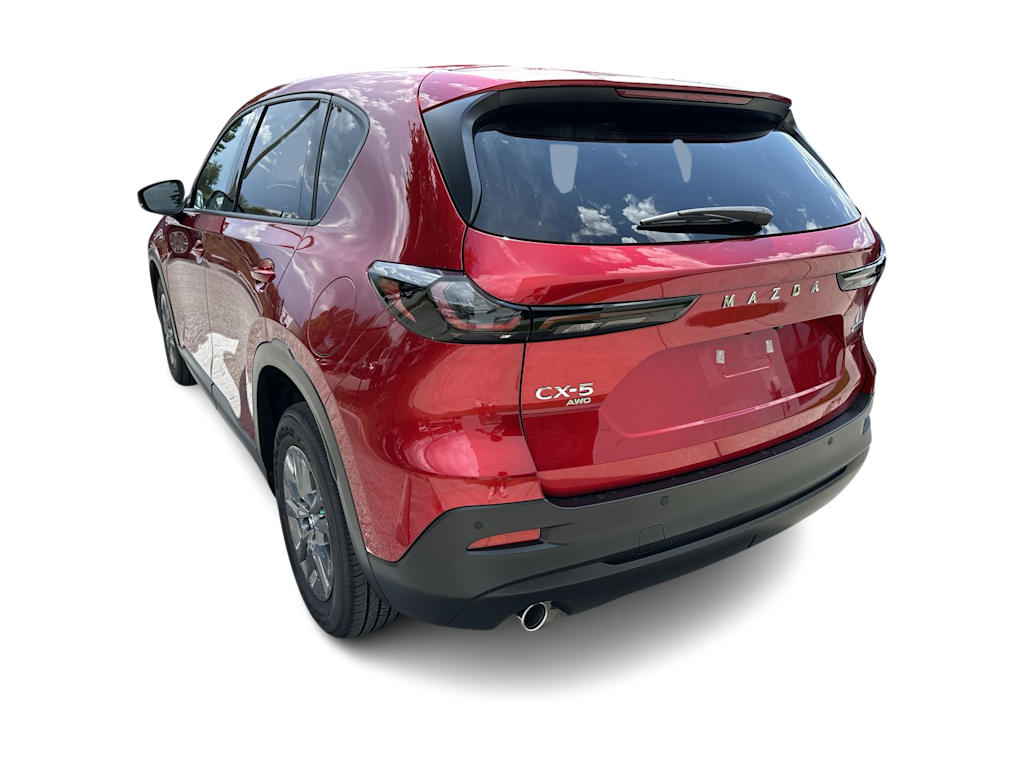 Thumbnail: 2026 Mazda CX-5 - 4