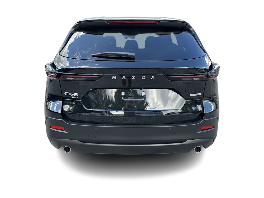 Thumbnail: 2026 Mazda CX-5 - 5