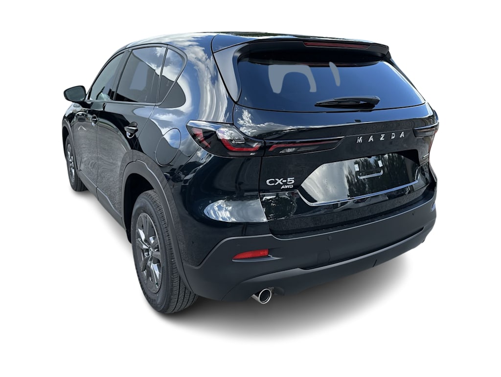 Thumbnail: 2026 Mazda CX-5 - 4