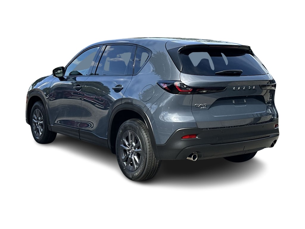 Thumbnail: 2026 Mazda CX-5 - 4