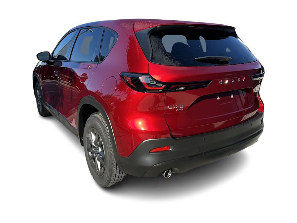 Thumbnail: 2026 Mazda CX-5 - 4