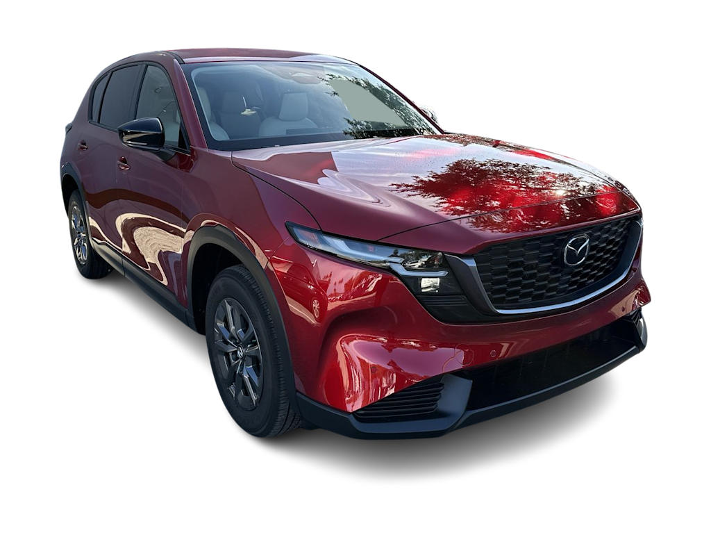 Thumbnail: 2026 Mazda CX-5 - 21