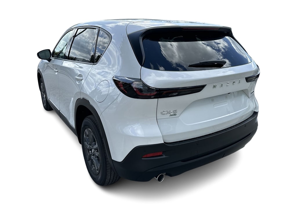 Thumbnail: 2026 Mazda CX-5 - 4