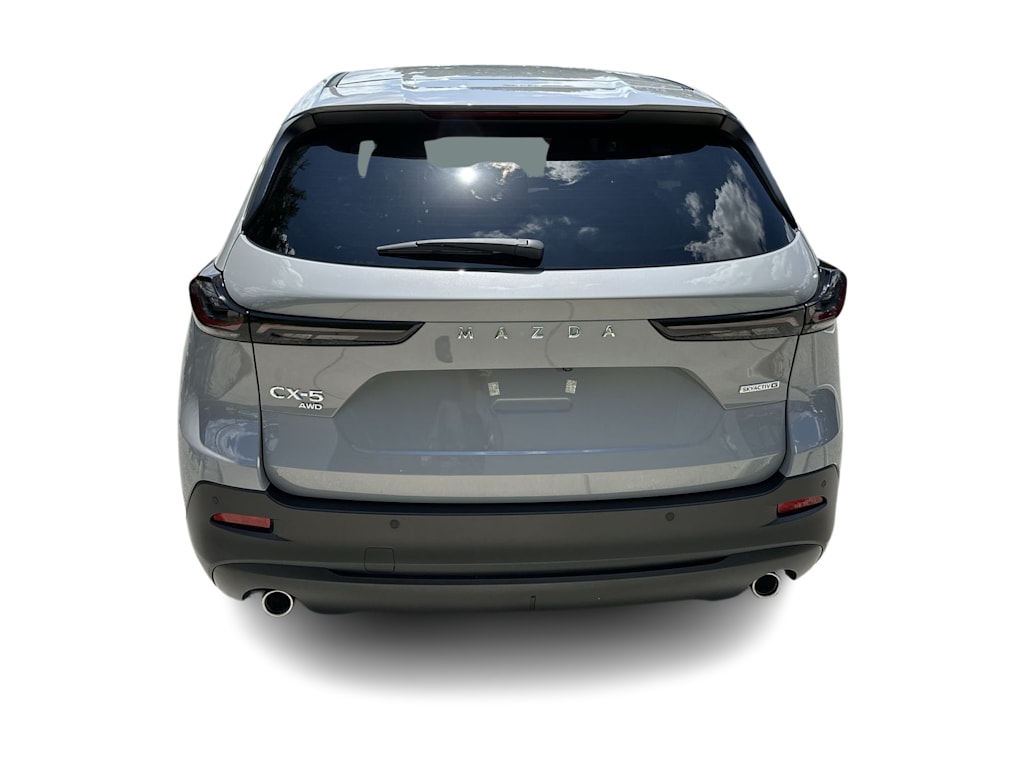 Thumbnail: 2026 Mazda CX-5 - 4