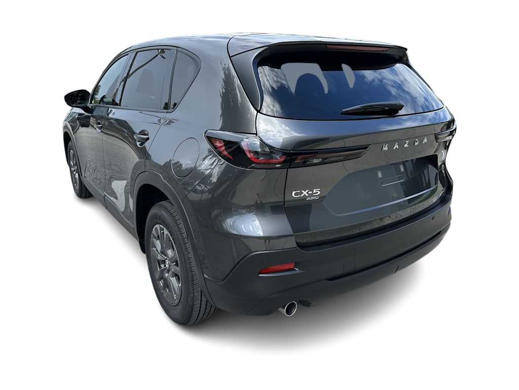 Thumbnail: 2026 Mazda CX-5 - 4