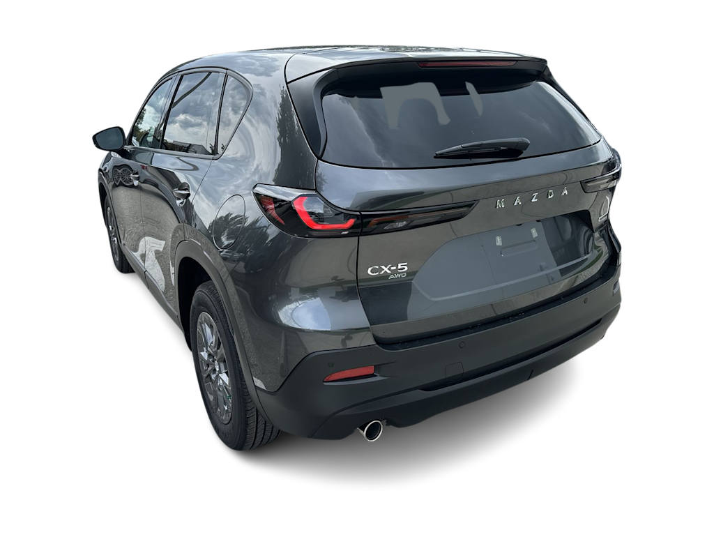 Thumbnail: 2026 Mazda CX-5 - 4