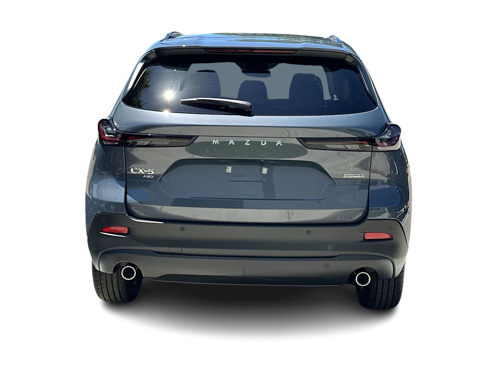 Thumbnail: 2026 Mazda CX-5 - 5