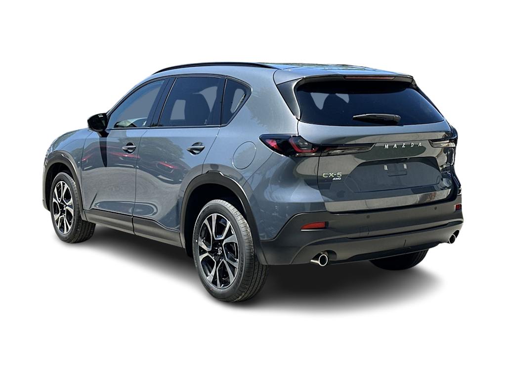 Thumbnail: 2026 Mazda CX-5 - 4