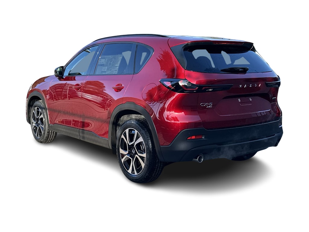 Thumbnail: 2026 Mazda CX-5 - 4