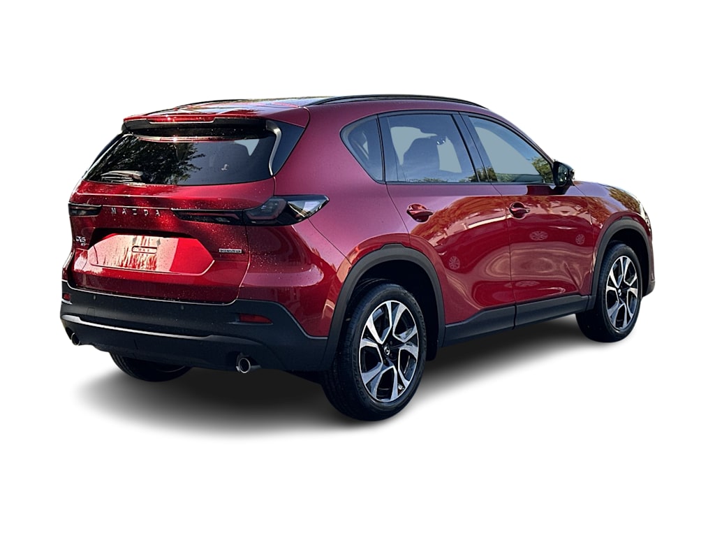 Thumbnail: 2026 Mazda CX-5 - 17