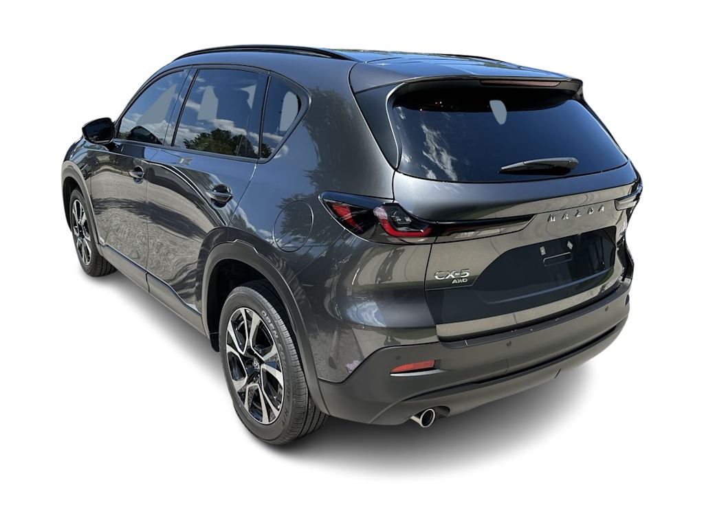 Thumbnail: 2026 Mazda CX-5 - 3