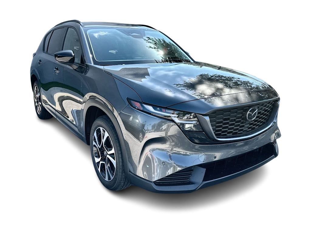 Thumbnail: 2026 Mazda CX-5 - 21