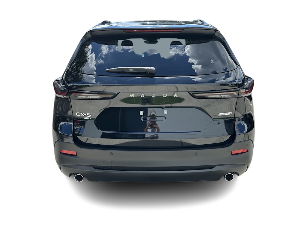 Thumbnail: 2026 Mazda CX-5 - 5