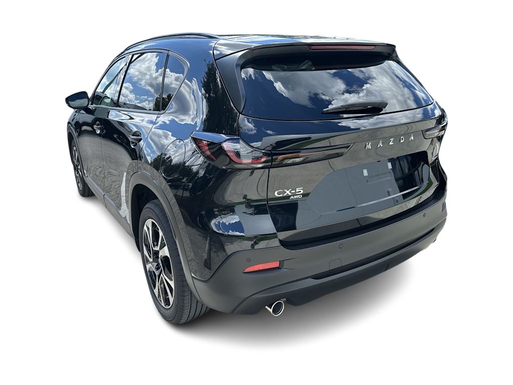 Thumbnail: 2026 Mazda CX-5 - 4