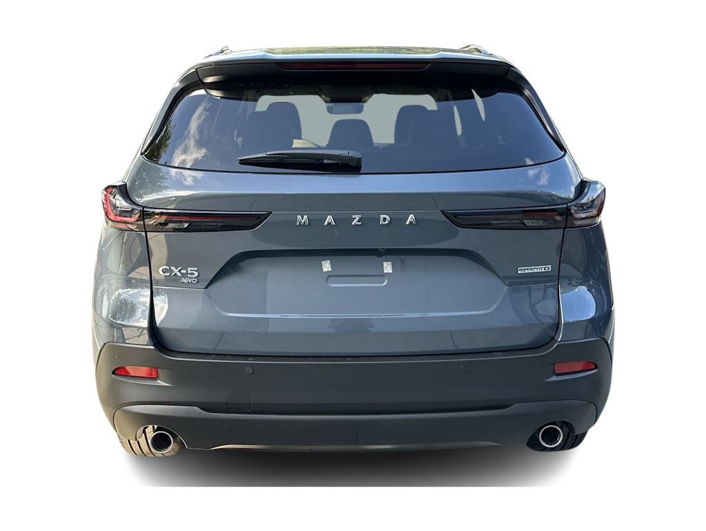 Thumbnail: 2026 Mazda CX-5 - 4