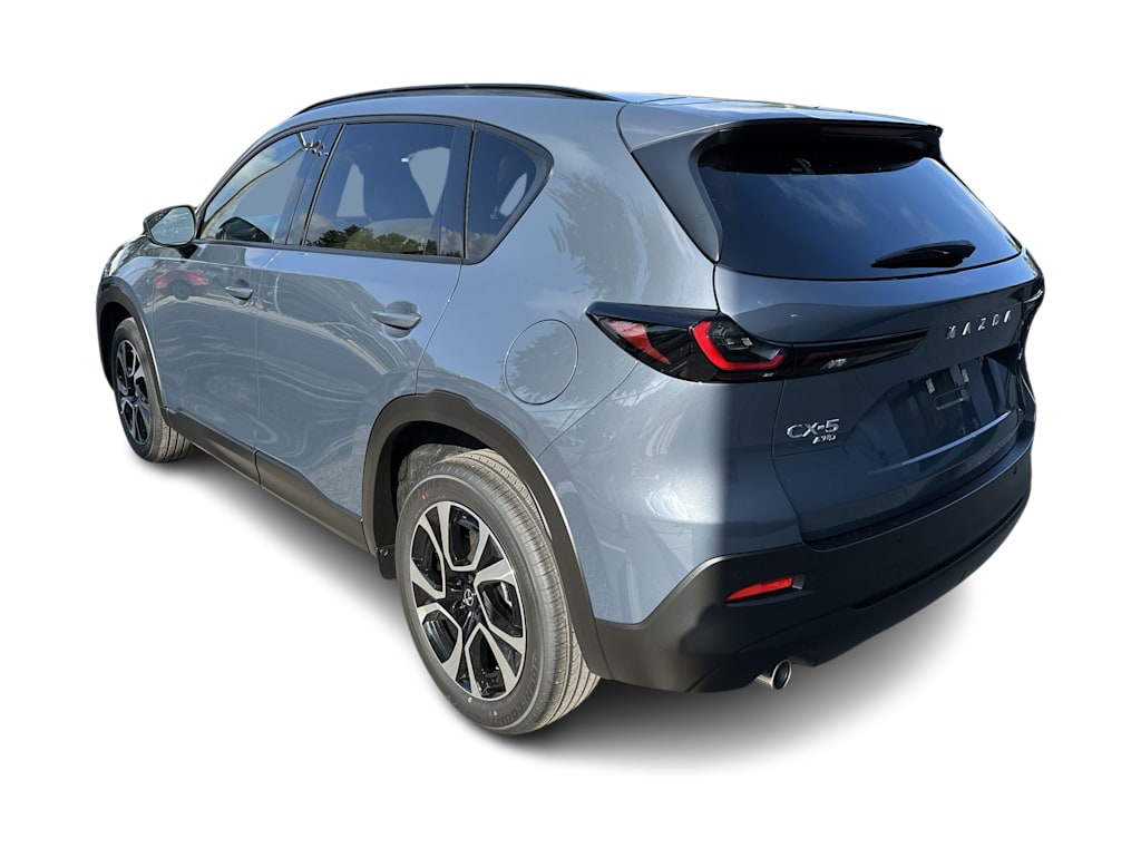 Thumbnail: 2026 Mazda CX-5 - 3