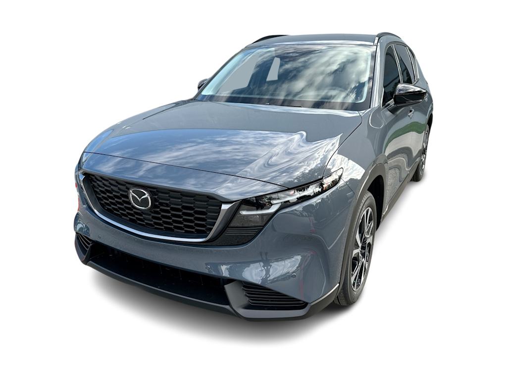 Thumbnail: 2026 Mazda CX-5 - 5