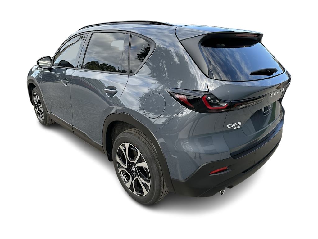 Thumbnail: 2026 Mazda CX-5 - 3