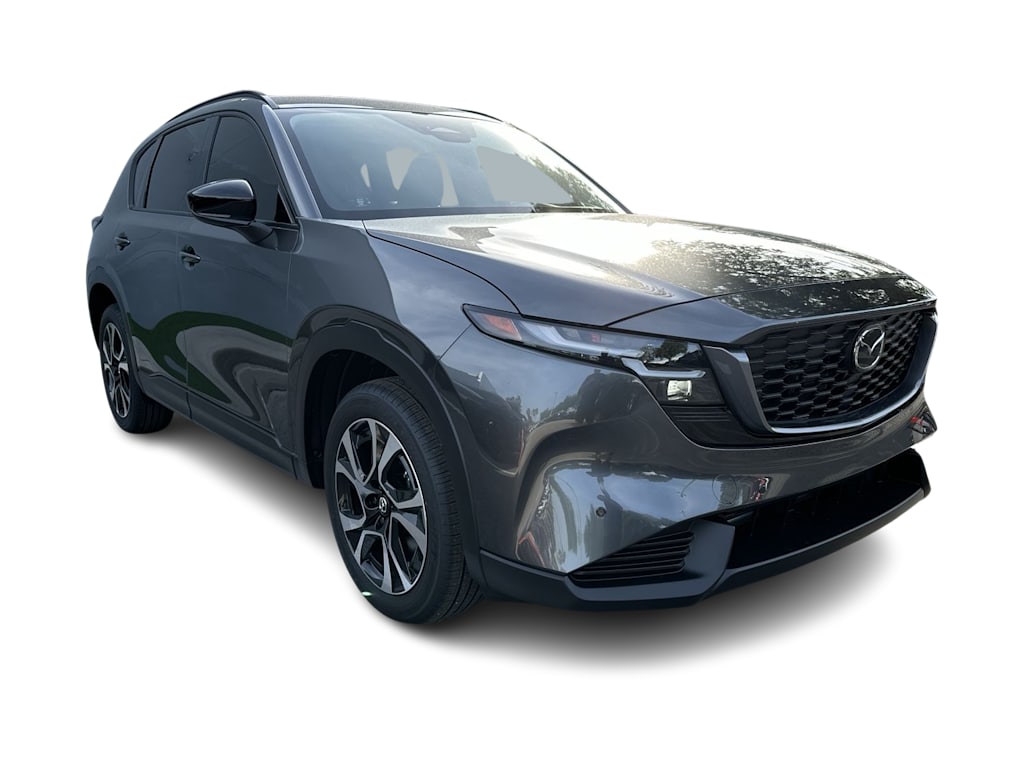 Thumbnail: 2026 Mazda CX-5 - 22