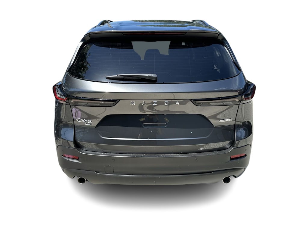Thumbnail: 2026 Mazda CX-5 - 4