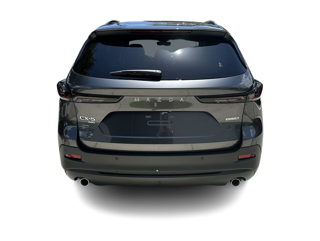 Thumbnail: 2026 Mazda CX-5 - 4
