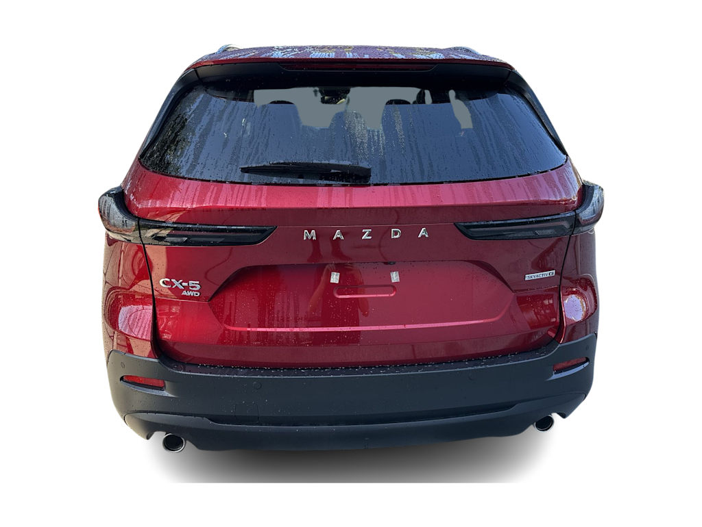 Thumbnail: 2026 Mazda CX-5 - 4