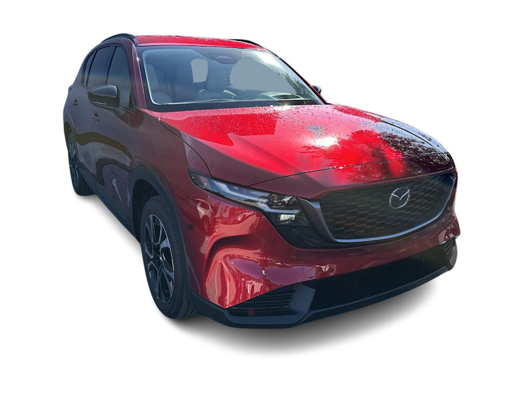 Thumbnail: 2026 Mazda CX-5 - 21