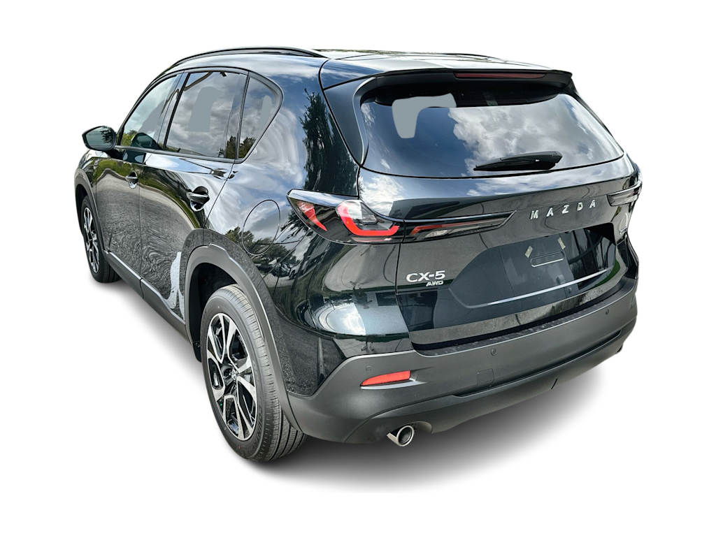 Thumbnail: 2026 Mazda CX-5 - 3