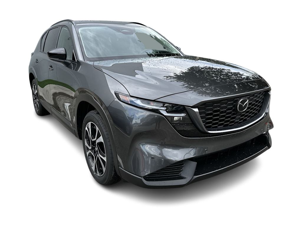 Thumbnail: 2026 Mazda CX-5 - 21
