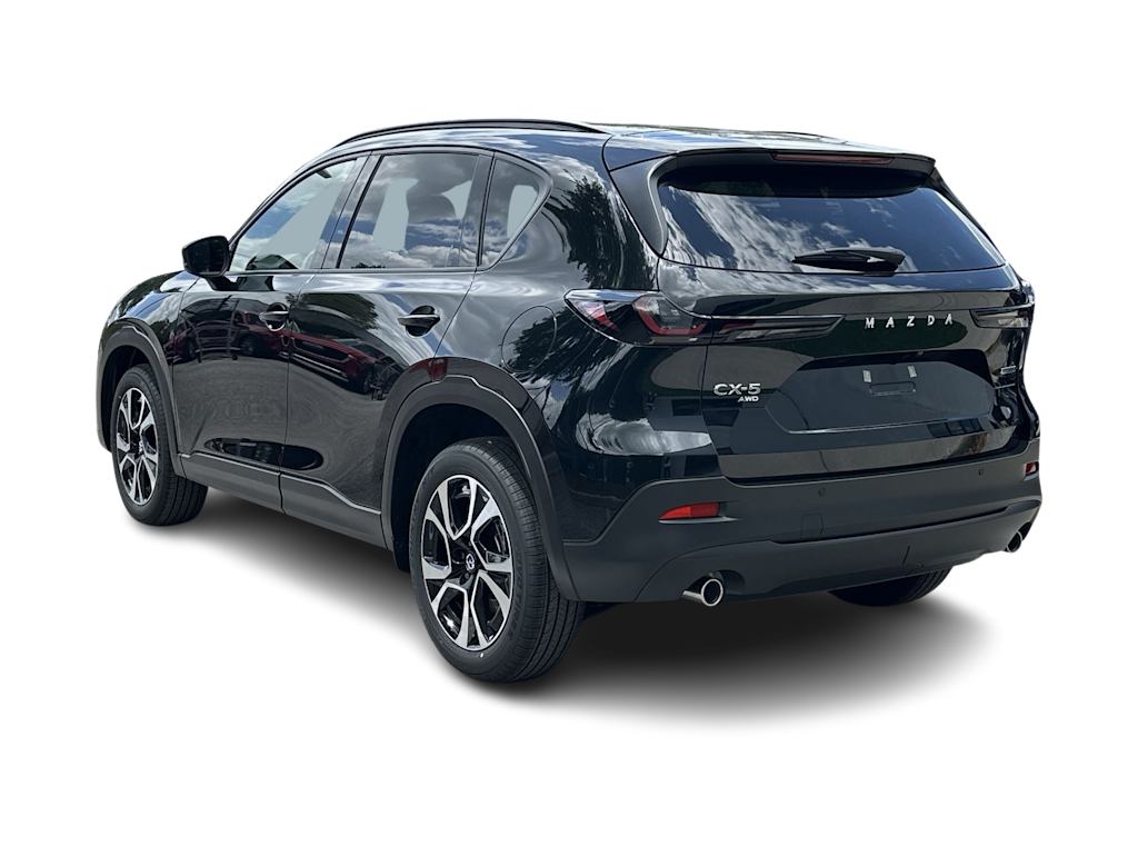 Thumbnail: 2026 Mazda CX-5 - 4