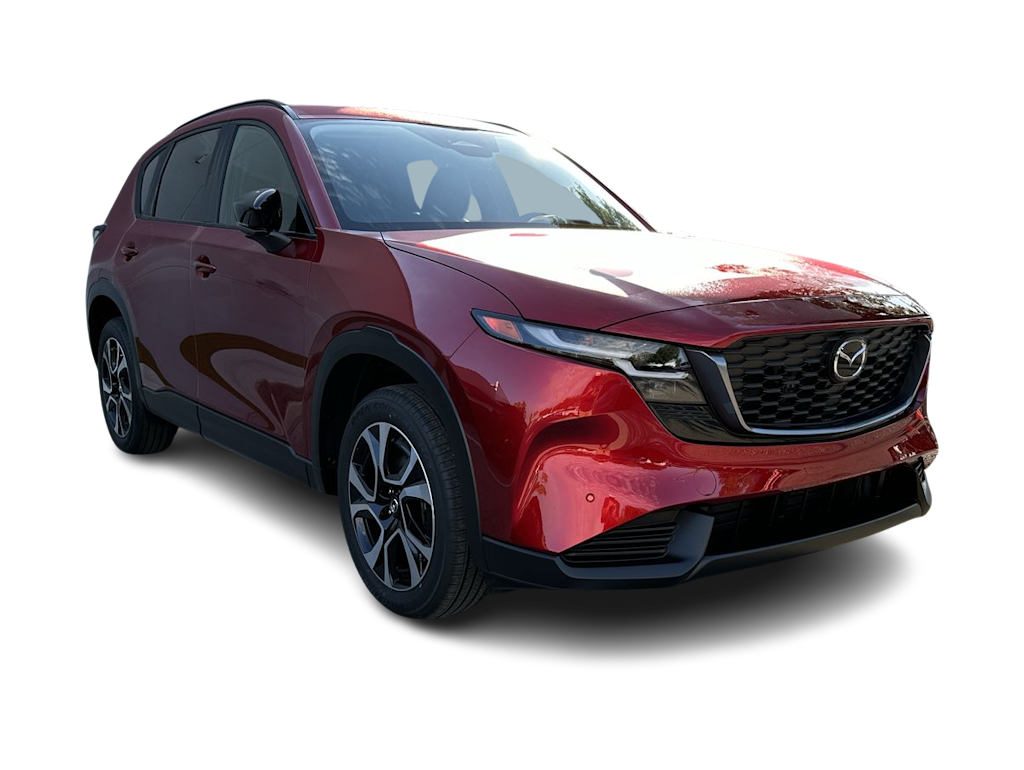 Thumbnail: 2026 Mazda CX-5 - 22