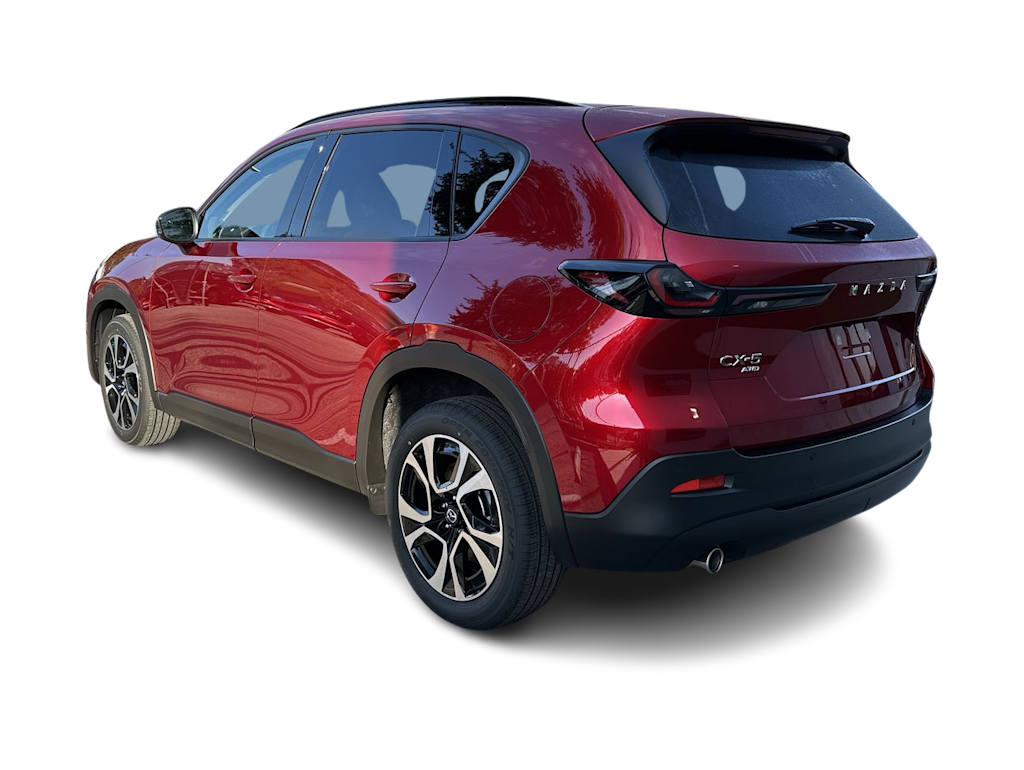 Thumbnail: 2026 Mazda CX-5 - 3