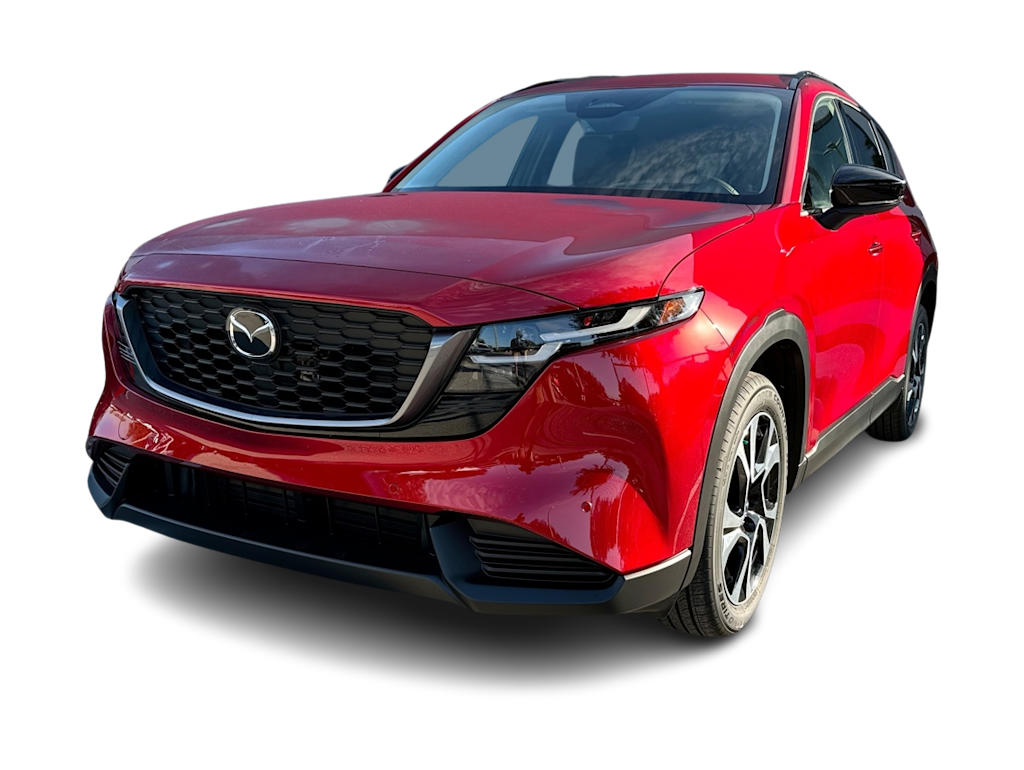 Thumbnail: 2026 Mazda CX-5 - 5