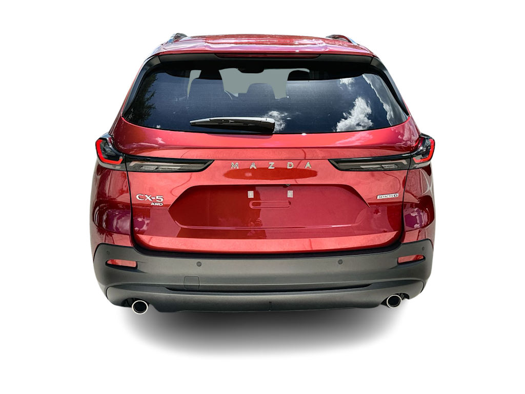 Thumbnail: 2026 Mazda CX-5 - 5