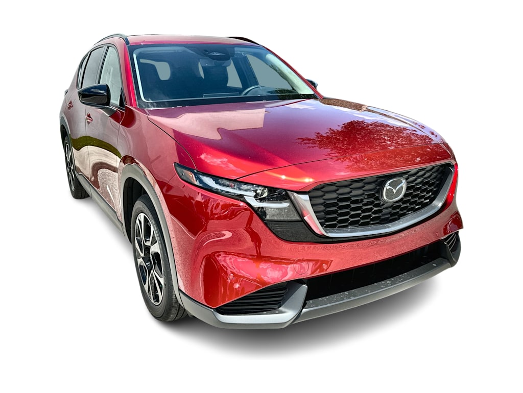 Thumbnail: 2026 Mazda CX-5 - 21