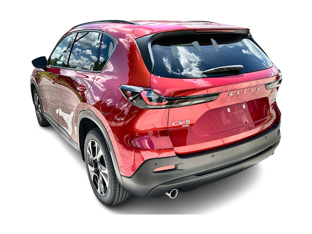 Thumbnail: 2026 Mazda CX-5 - 4