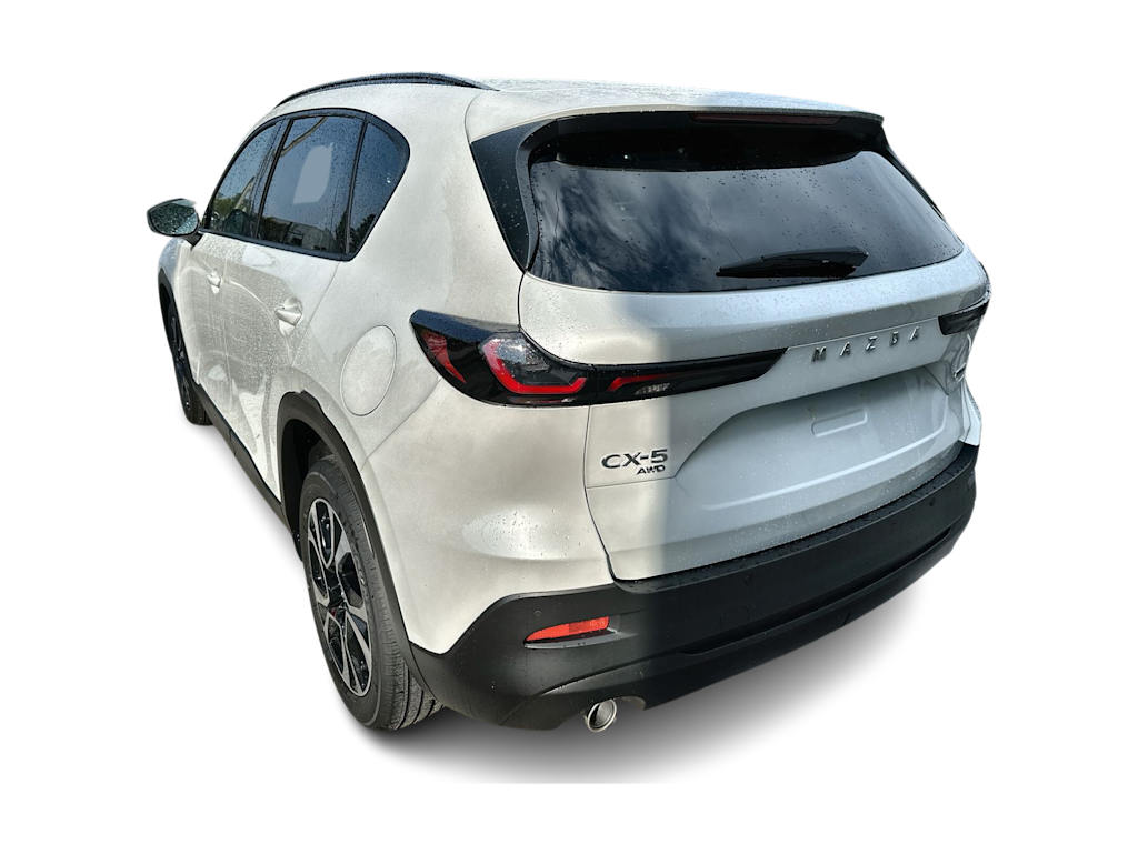 Thumbnail: 2026 Mazda CX-5 - 4
