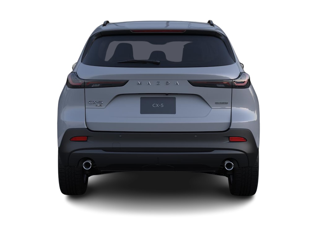 Thumbnail: 2026 Mazda CX-5 - 4