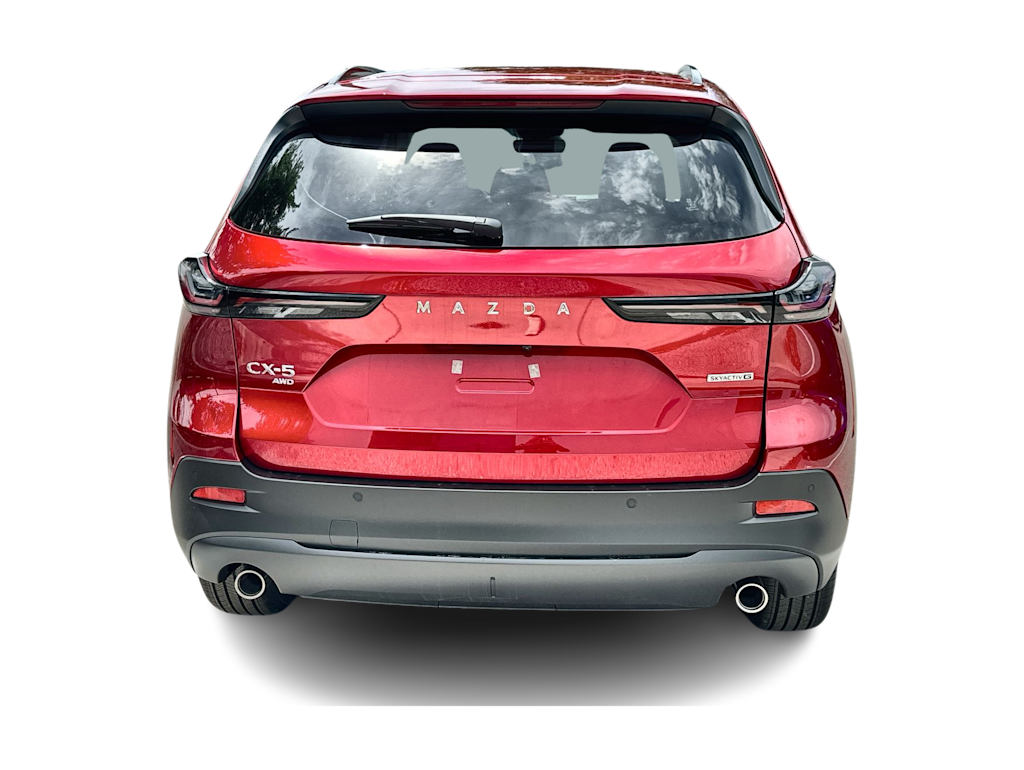 Thumbnail: 2026 Mazda CX-5 - 5