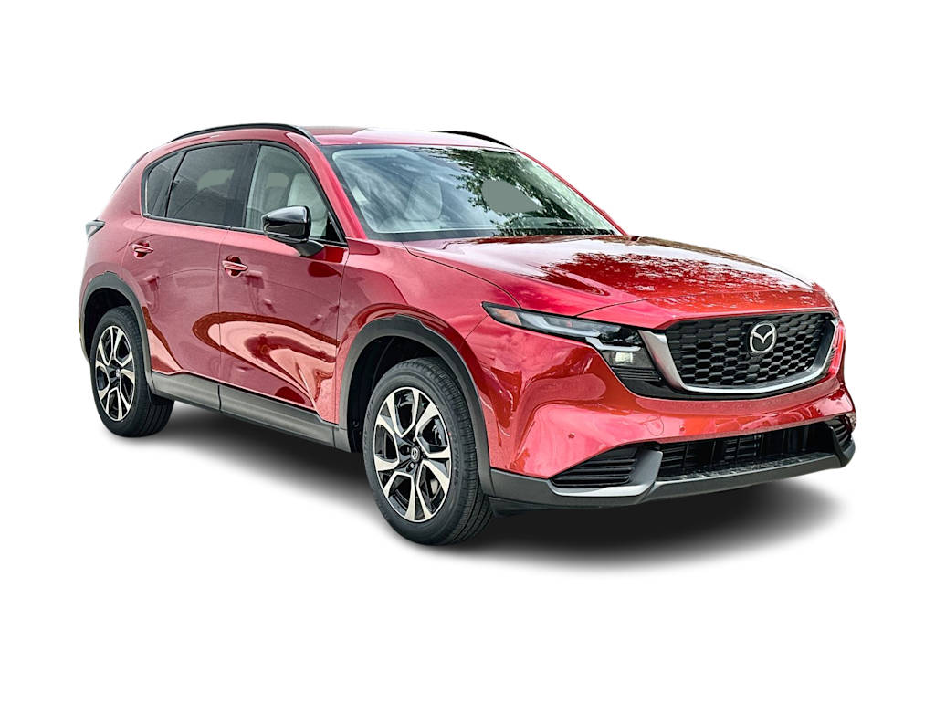 Thumbnail: 2026 Mazda CX-5 - 23