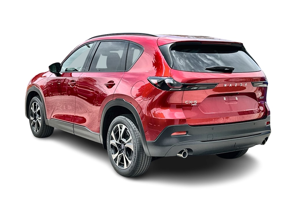 Thumbnail: 2026 Mazda CX-5 - 4