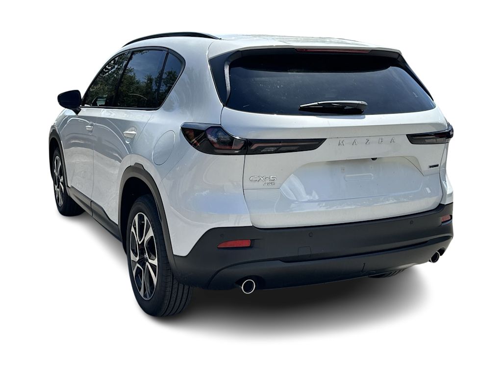 Thumbnail: 2026 Mazda CX-5 - 4