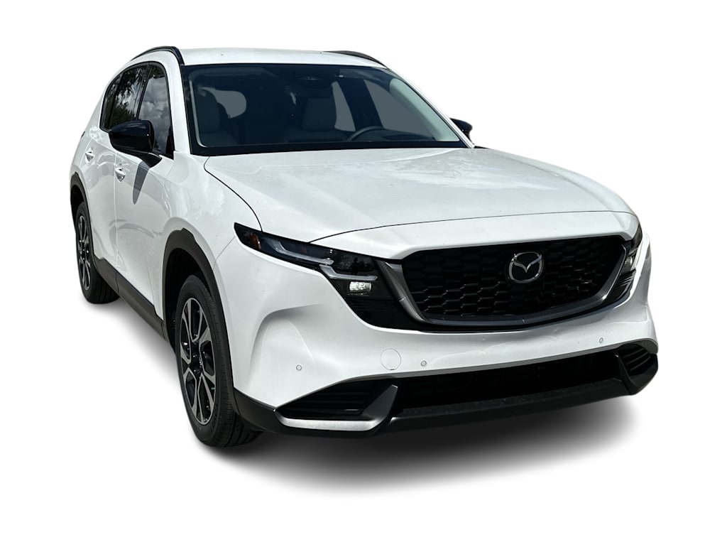 Thumbnail: 2026 Mazda CX-5 - 21