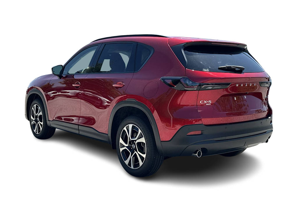 Thumbnail: 2026 Mazda CX-5 - 4