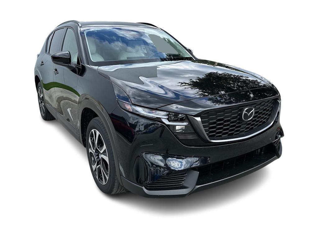 Thumbnail: 2026 Mazda CX-5 - 21