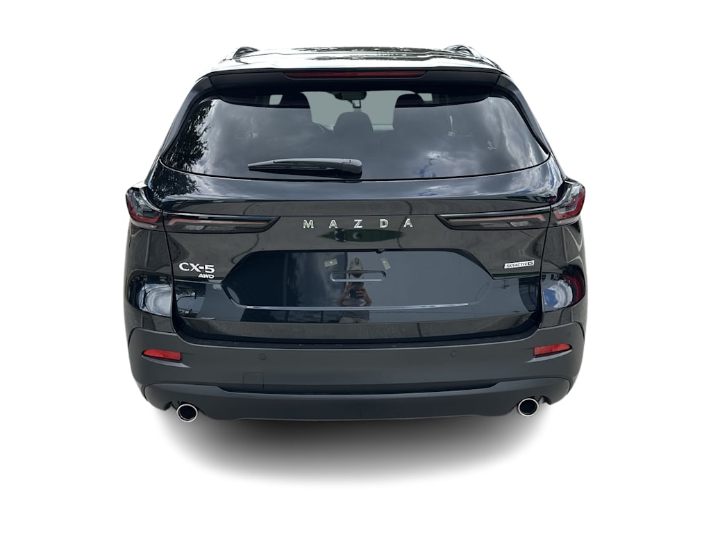 Thumbnail: 2026 Mazda CX-5 - 5